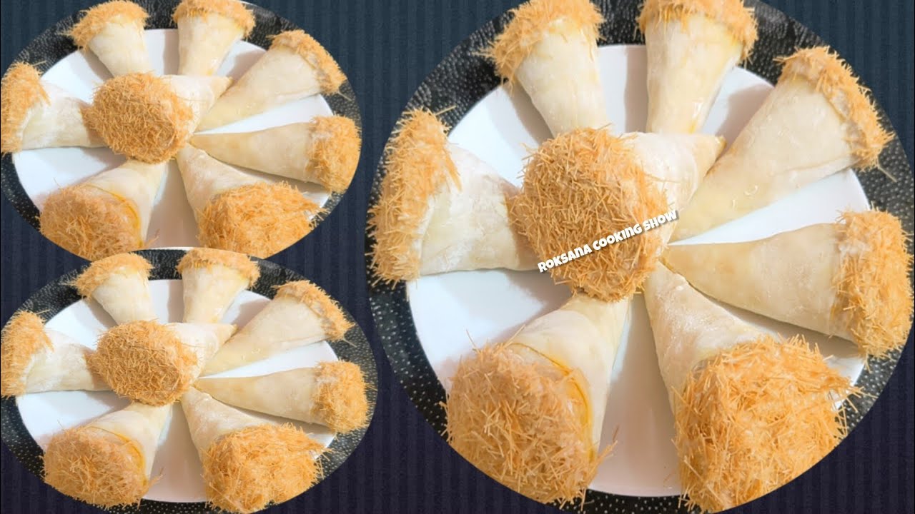 এক টুকরো মাংস দিয়ে ইফতার স্পেশাল চিকেন কোন সমুচা | Iftar Special Recipes |  Ramzan Special Recipes