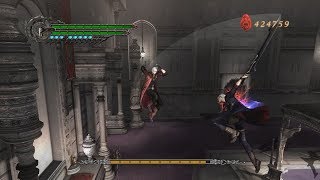 Devil May Cry 4 - Mission 10 (Hell and Hell difficulty) Net Worth