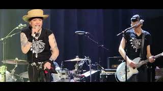 Adam Ant &quot;Goody Two Shoes&quot; Seattle 5/2/2024