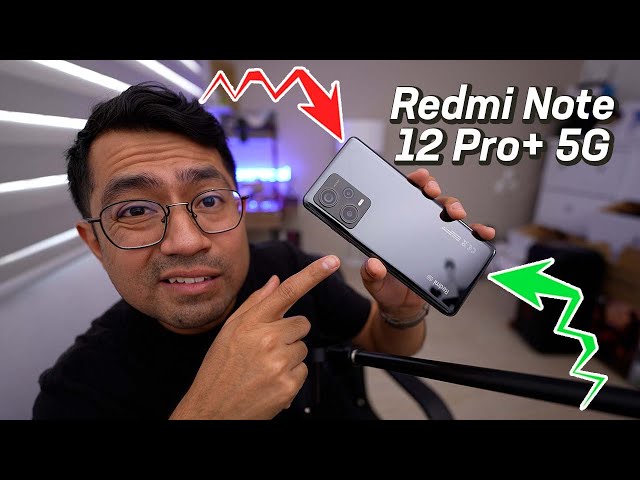 Xiaomi Redmi Note 12 PRO - Precio y Características