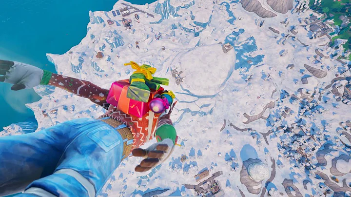 og fortnite season 7 actually hits like the good old days..