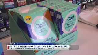 Over-the-counter birth control pill now available Resimi