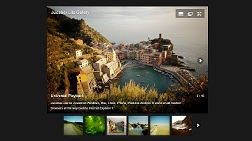 Juicebox | Drupal 7 - Part 1: Introduction to Juicebox Gallery