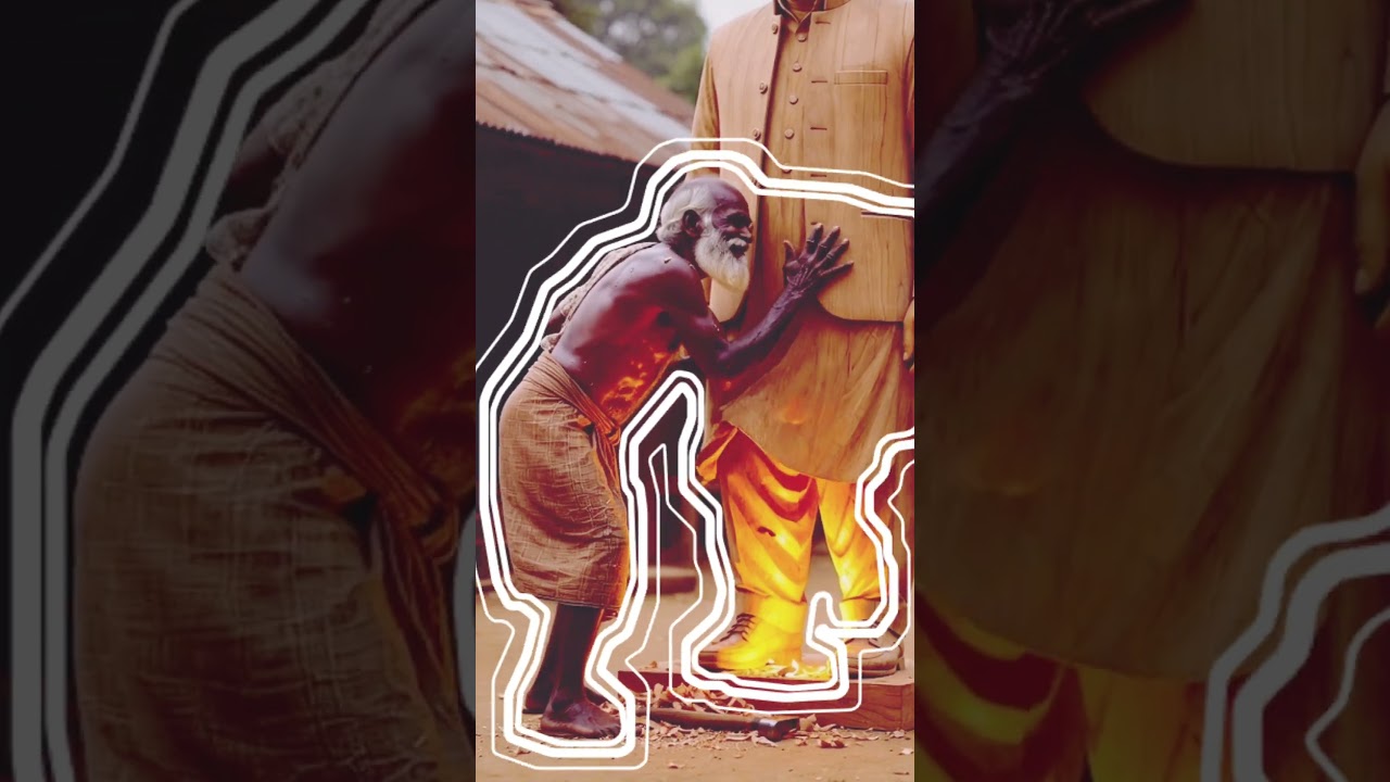 The Master’s Touch: Hand-Carving Life-Sized Legends