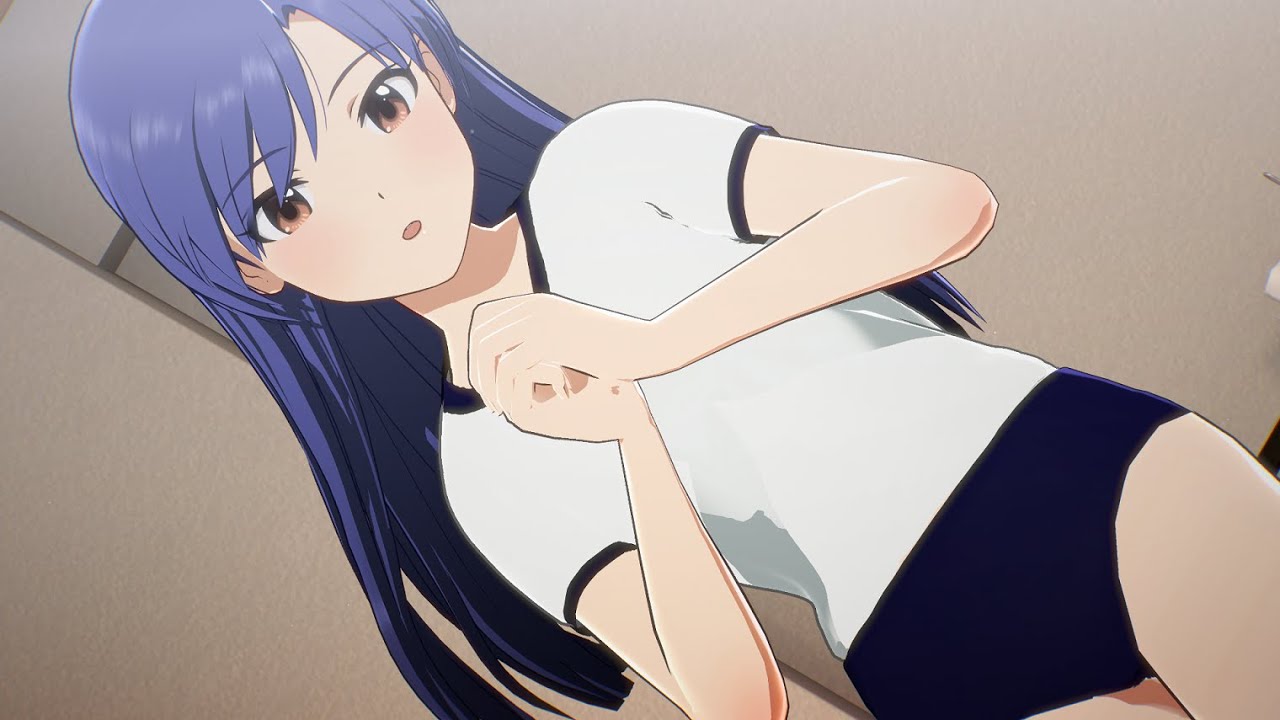 E 2 えっ フィギュア 第1弾 体操着 ブルマ 限定品 E☆2 えっ