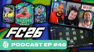 Glory Hunters Promo, HUGE Path to Glory Upgrades and even more Star Performers! FUTBIN Podcast #46