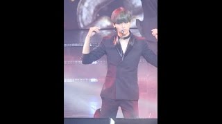 151125 빅스 VIXX -사슬 (Chained up) [엔]직캠 Fancam (잠실실내체육관) by Mera