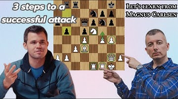 Chess Lessons: How to find a weakness 14 (Part 1)