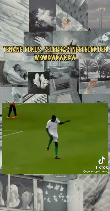 Story wa Selebrasi gol