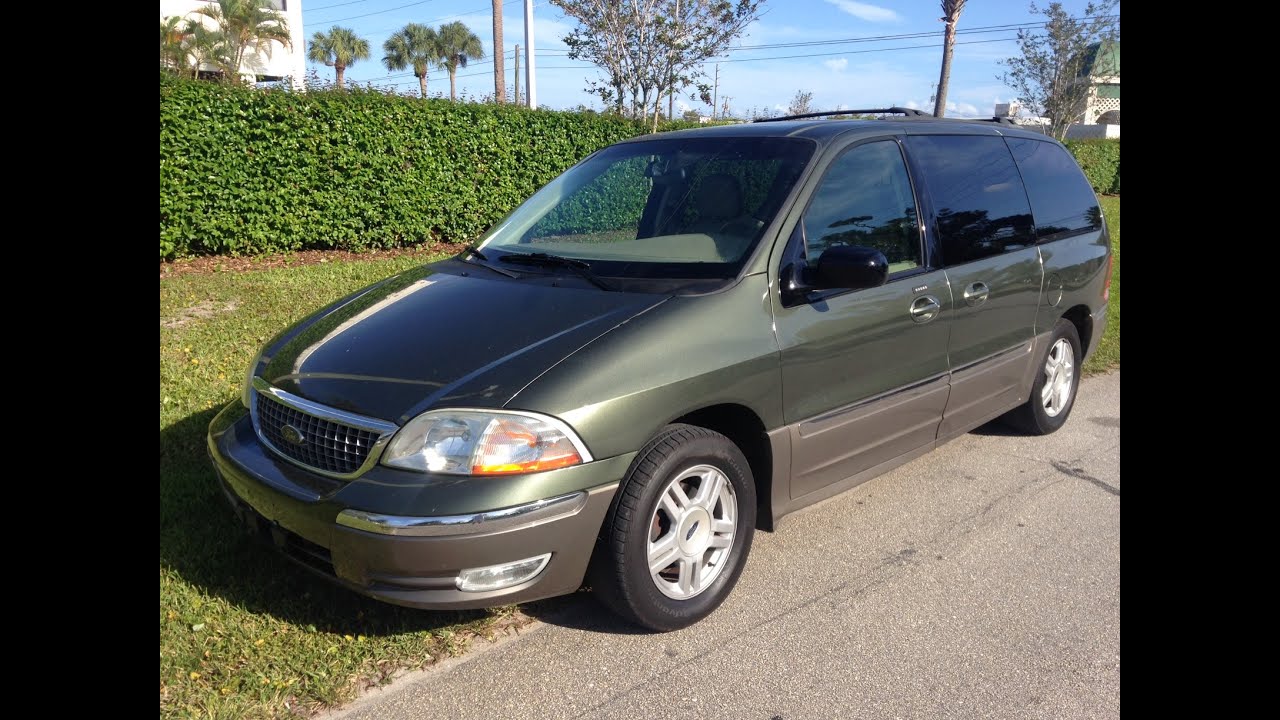 Honda West Palm Beach >> 2003 Ford Windstar SEL Advance Track for sale in West Palm ... Honda West Palm Beach >> 2003 Ford Windstar SEL Advance Track for sale in West Palm ...