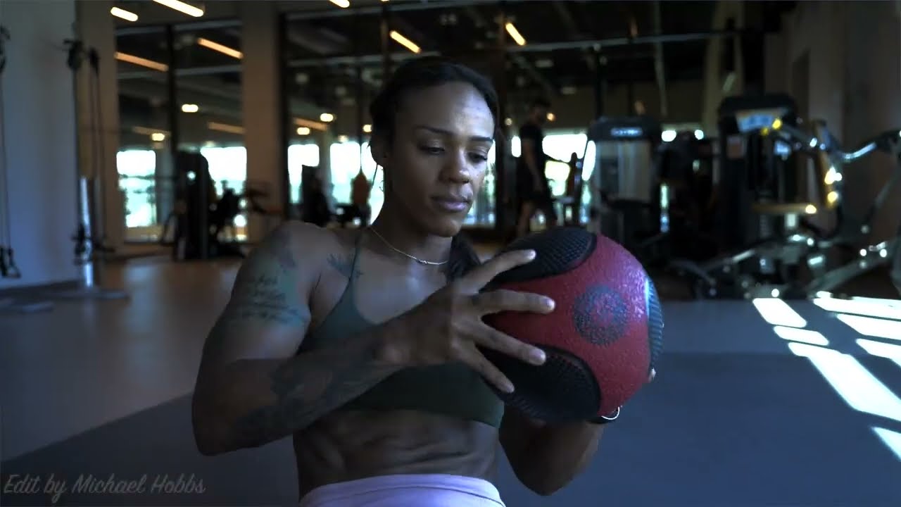 Gym edit