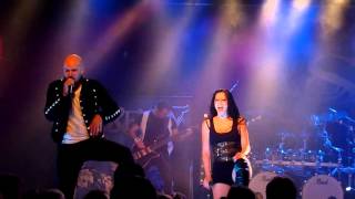 Serenity - Serenade of Flames - live @ Magdeburg - 13-02-2016