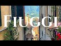 Small Towns in Italy vs. Big Cities.   Visit Fiuggi!