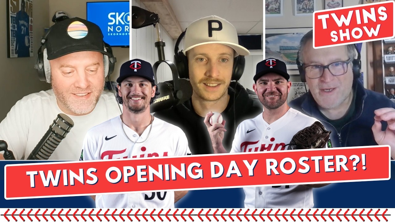 Minnesota Twins 26-man roster projection: 2.0