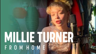 Millie Turner - January - CARDINAL SESSIONS From Home
