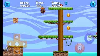 Leo's World Super Adventure Level 81🏝 screenshot 1
