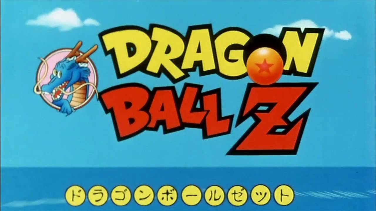 Dragon Ball Z - Season One DVD Opening - YouTube