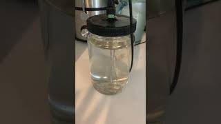 How I make colloidal silver*