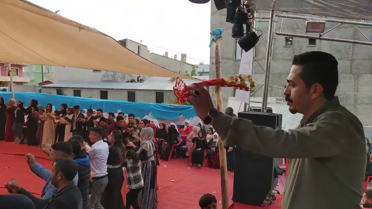 Çerik ailesinin görkemli düğünü..