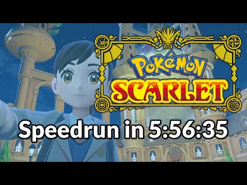 Speedrun: Pokemon Scarlet and Violet community find new ways to increase  running speed in-game