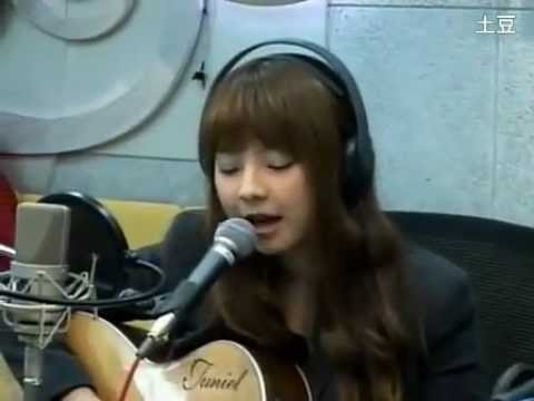 130121 - Juniel - Crush (Sandeul solo)