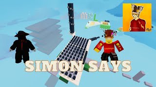 So I Hosted a SIMON SAYS in this YouTuber's STREAM...