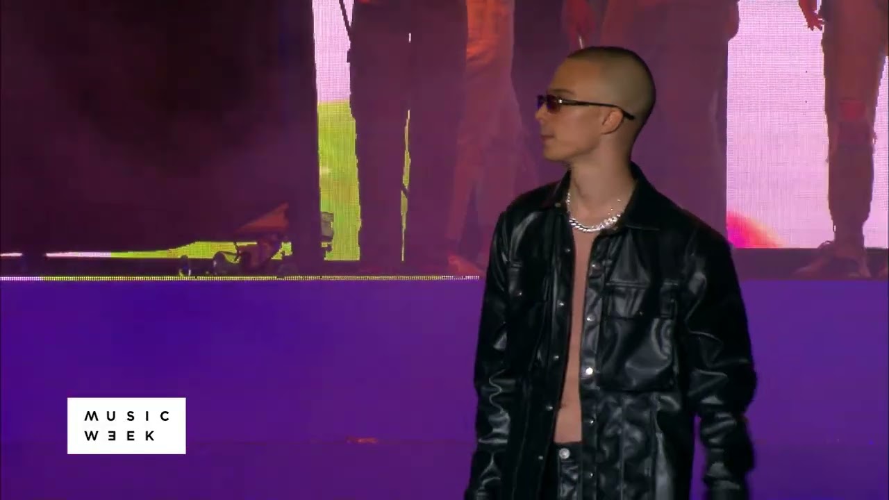 NUCCI & VOYAGE  / ZOVITE DOKTORE / Live @Belgrade Music Week 2022