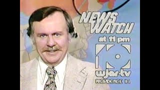 April 7, 1979 Commercial Breaks – WJAR (NBC, Providence-New Bedford)