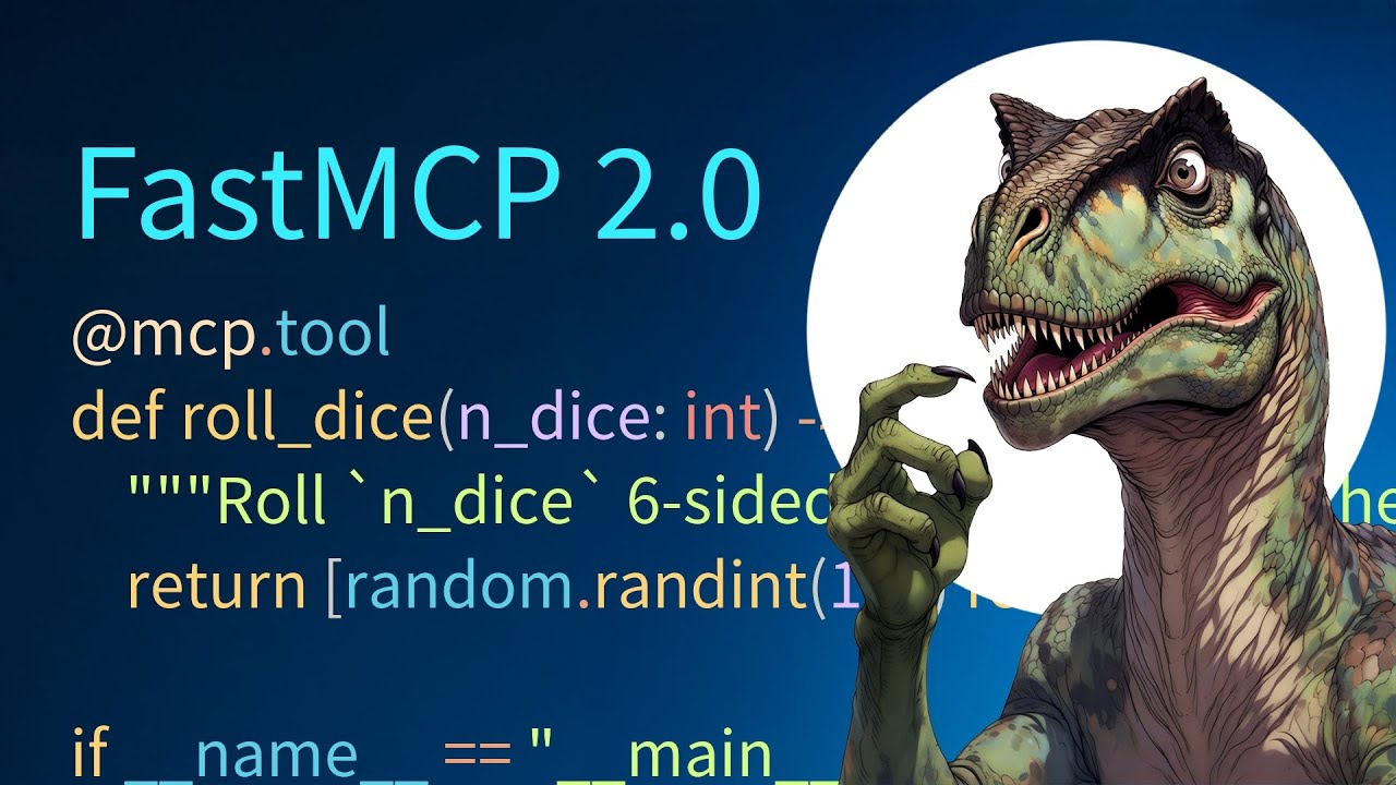 Secure FastMCP Tool Integration with Claude Code and JWT Authentication - Part 1/7
