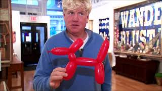 Experiencing Peter Tunney and His Art