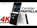 Cambiar Pantalla Huawei P8