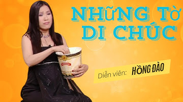 Cười té ghế với màn trình diễn hài hước của các nghệ sĩ trong vở hài kịch đặc sắc "Những Tờ Di Chúc"