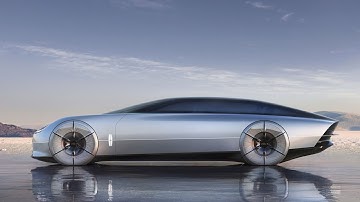 Lincoln Model L100 Concept Unveils the Futuristic Cinema Floor" #Driven by auto