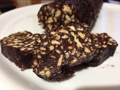 Video till Recept på portugisisk chokladmousse