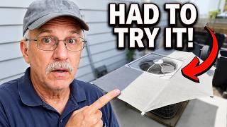 Genius AC Upgrade That Makes Air Colder And Bills Lower!