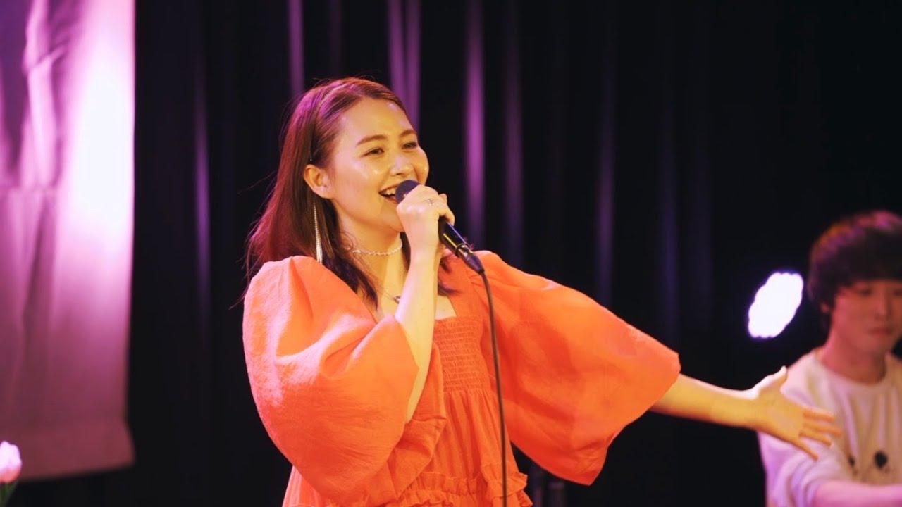 Yuka 有華 - Baby you (Live Ver@Yokohama) [Pop][2023] : r/japanesemusic