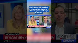 Trump’s Illegal War is Raising Your Gas Prices | MS NOW