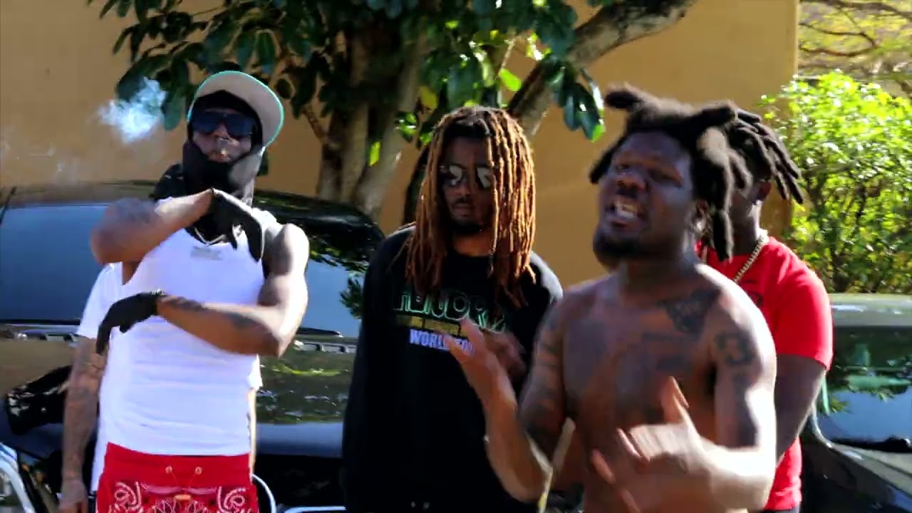 NEWAGE JERKBOY ft DEMYRACLE - BLOOD BOP/WALK.