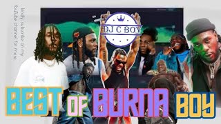Dj c boy-BEST OF BURNA BOY Mix 2023 ft.#cityboy #lastlast #ye #onthelow #23 #location