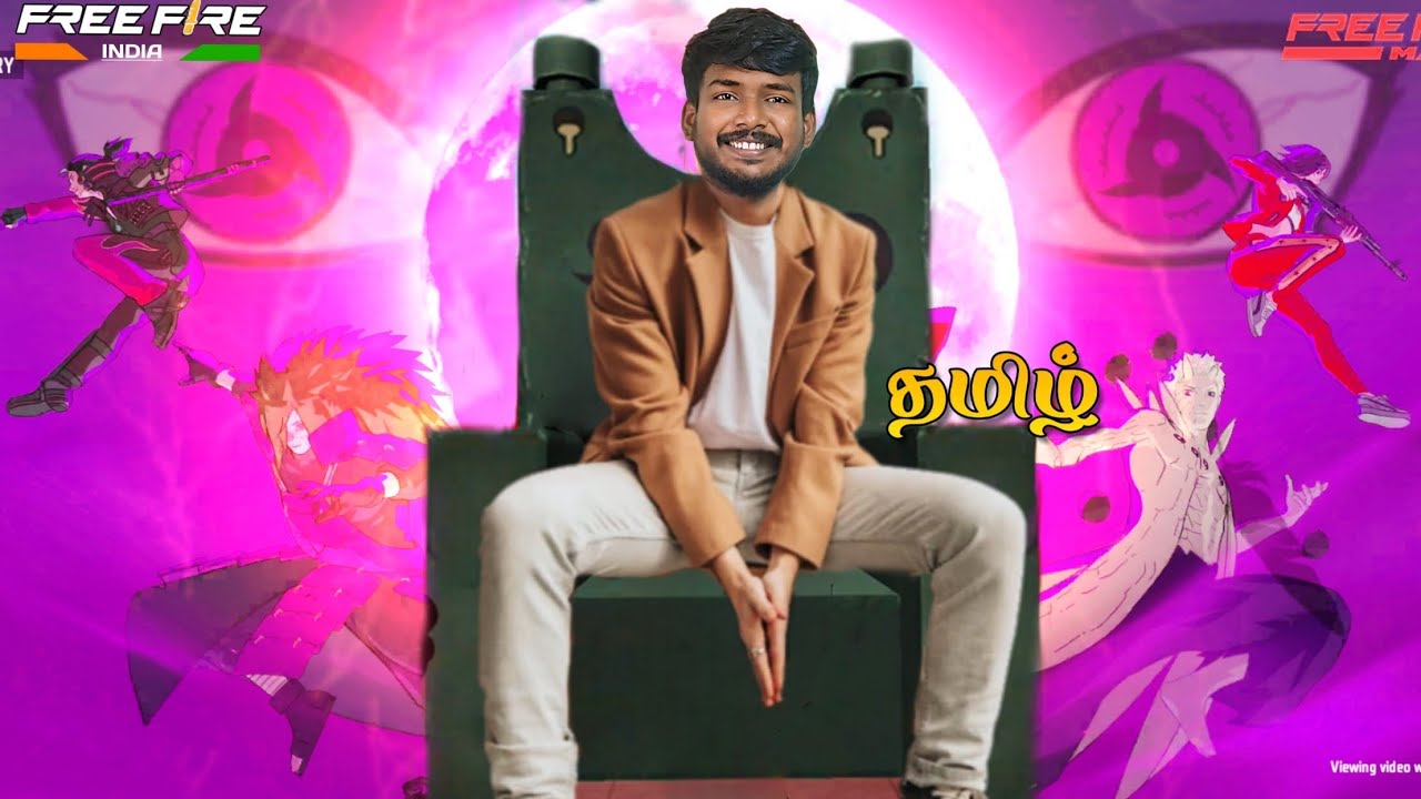 தமிழ் - 🔥NEW ITACHI ANIMATION GRANDMASTER PUSH {DAY - 1}🔥||Garena-FreeFire Max Live #matturavi தமிழ் - 🔥NEW ITACHI ANIMATION GRANDMASTER PUSH {DAY - 1}🔥||Garena-FreeFire Max Live #matturavi