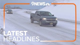 Latest headlines | After record Christmas warmth, winter weather on the way