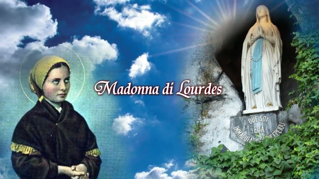 Madonna di Lourdes