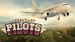 *NEW GAME* LEGENDARY PILOTS - I don't usually play Flight Sims but... screenshot 2