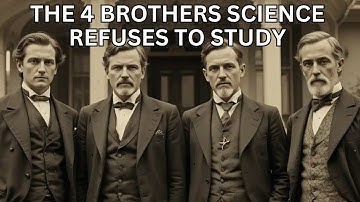 (1878, Kansas) The Macabre Mystery of the Four Brothers That Science Refuses to Study
