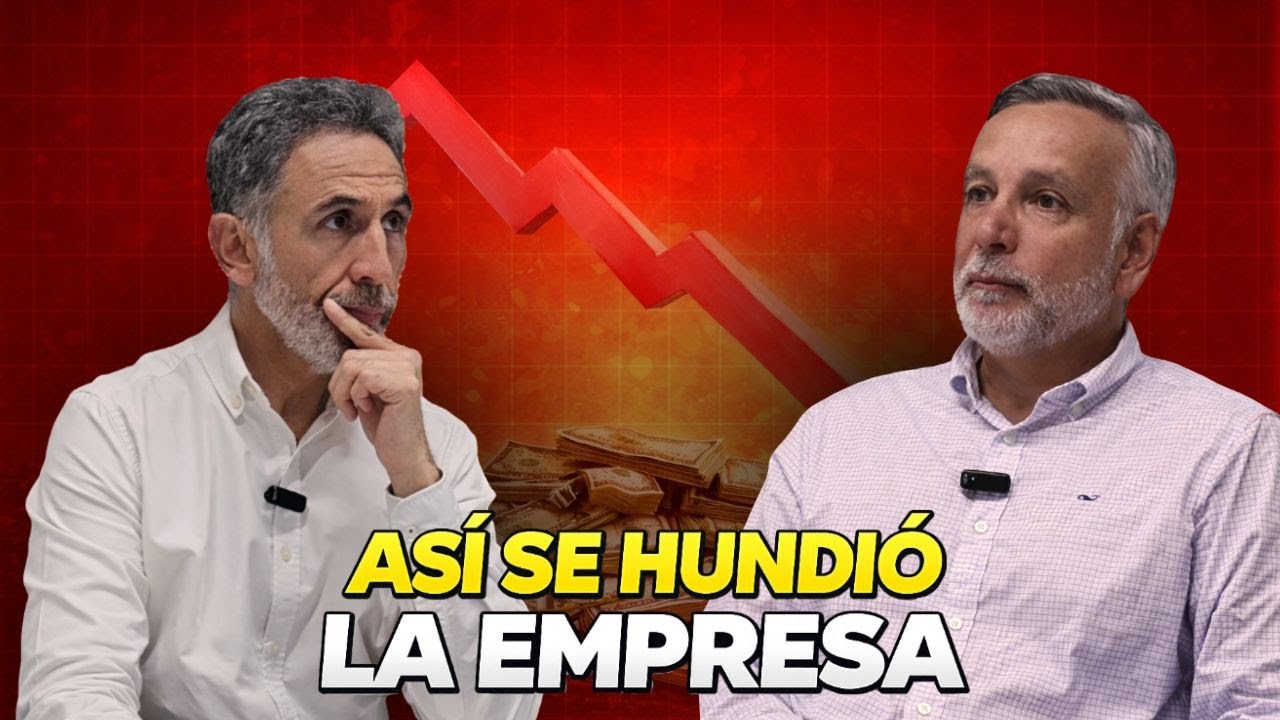 La empresa era LÍDER y aun así DESAPARECIÓ