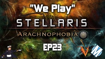 We Play | Stellaris: Utopia | Insane Difficulty | Multiplayer | EP23