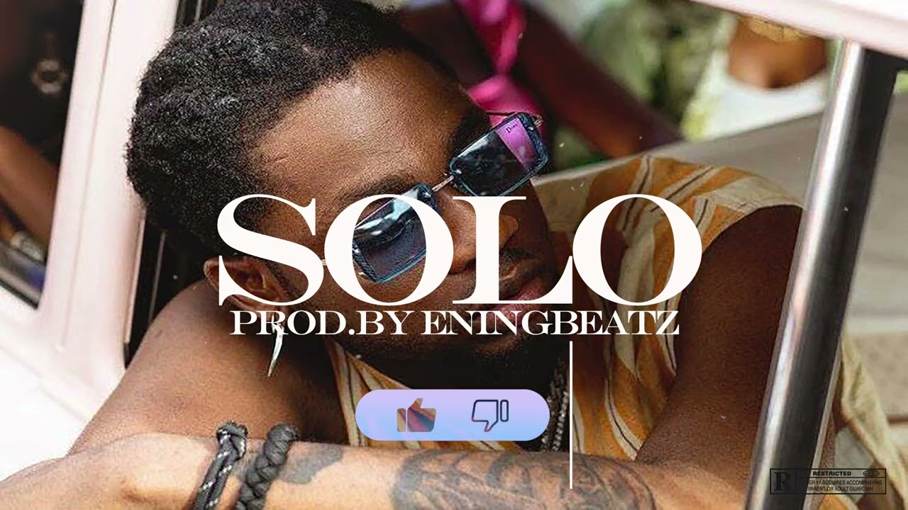 Afrobeat Instrumental 2024 Burna Boy Ft Rema Type Beat "SOLO"  Afrobea X Afroswing Type Beat