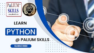 Learn a Python at Palium Skills Day 2 (Video 3)