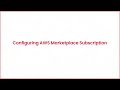 How To Configure AWS Marketplace Subscription | Firebolt