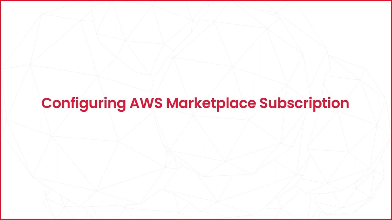 How To Configure AWS Marketplace Subscription | Firebolt
